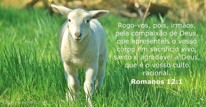 romanos 12:1