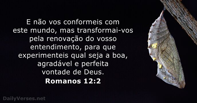 romanos 12:2