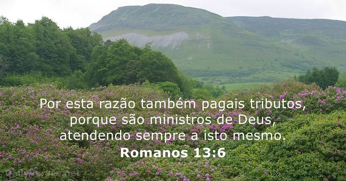 romanos 13:6