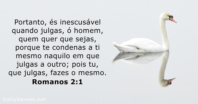 romanos 2:1