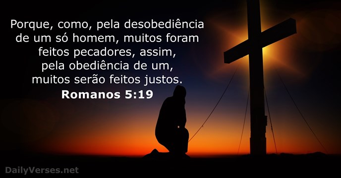 romanos 5:19