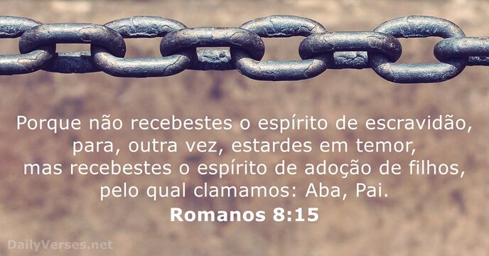 romanos 8:15