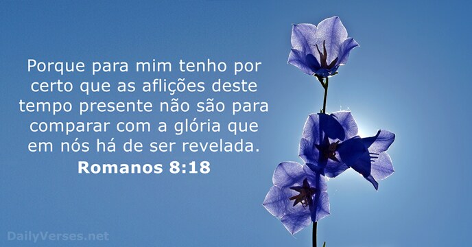romanos 8:18