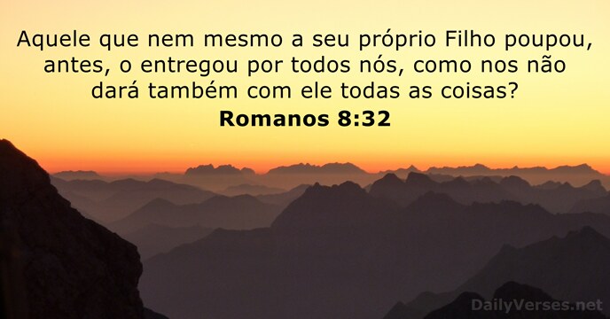 romanos 8:32