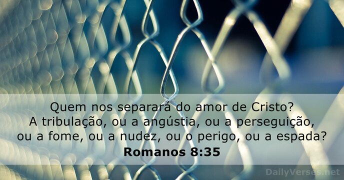 romanos 8:35