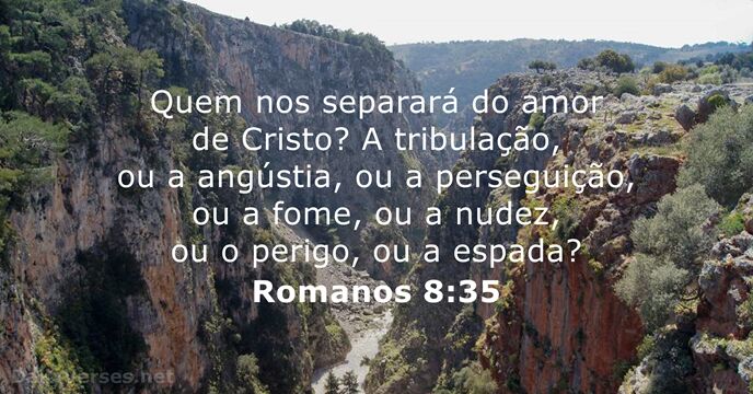 romanos 8:35