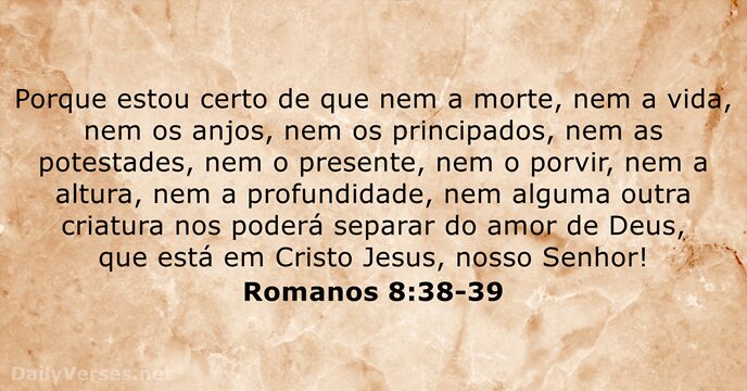 romanos 8:38-39