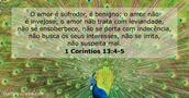 1-corintos 13:4-5