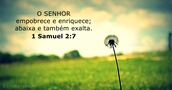 1-samuel 2:7