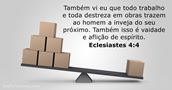 eclesiastes 4:4