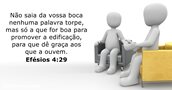 efesios 4:29