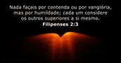 filipenses 2:3