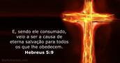 hebreus 5:9