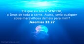 jeremias 32:27