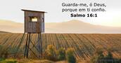 salmos 16:1