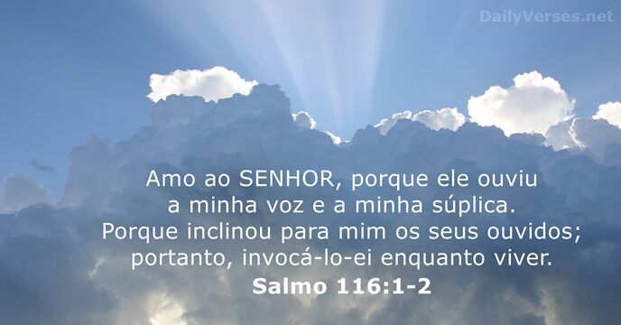 salmos 116:1-2