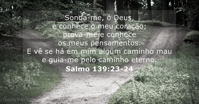 salmos 139:23-24