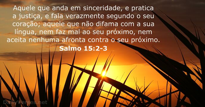 salmos 15:2-3