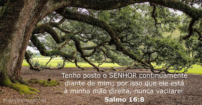 salmos 16:8