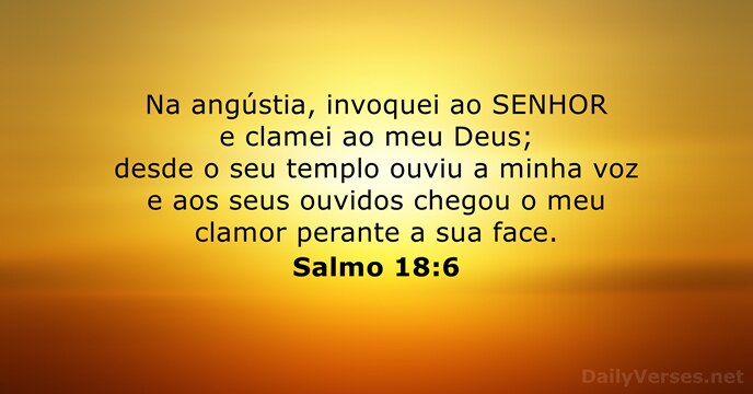 salmos 18:6