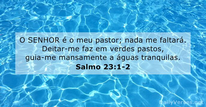 salmos 23:1-2