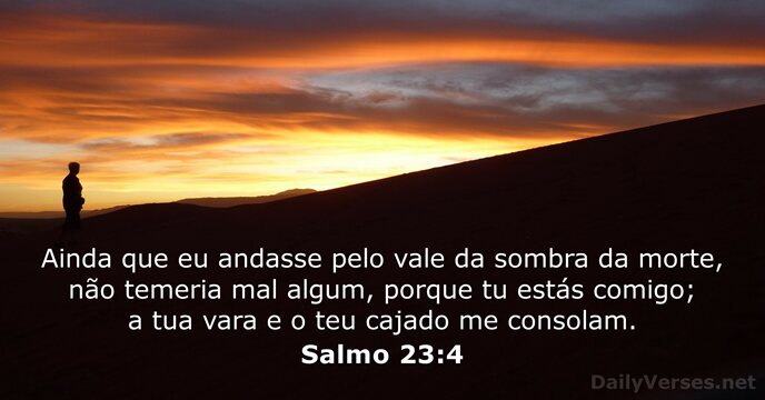 Salmos 23:4