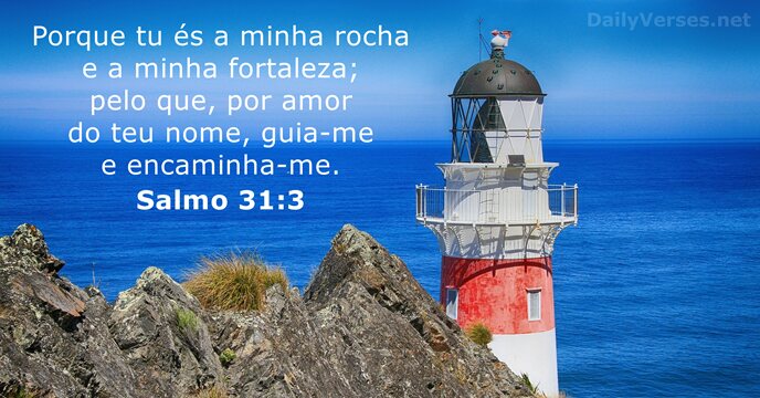 salmos 31:3