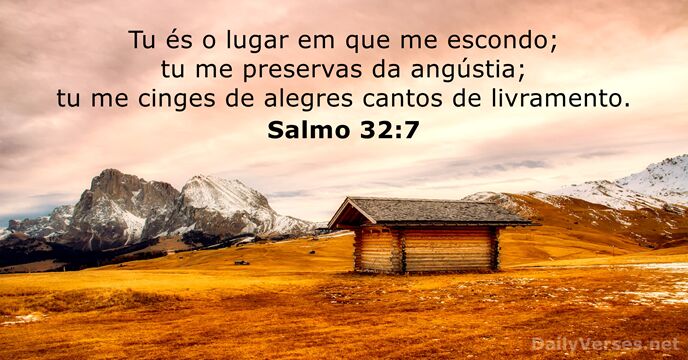 salmos 32:7