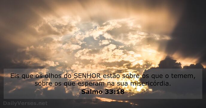 salmos 33:18