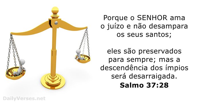 salmos 37:28