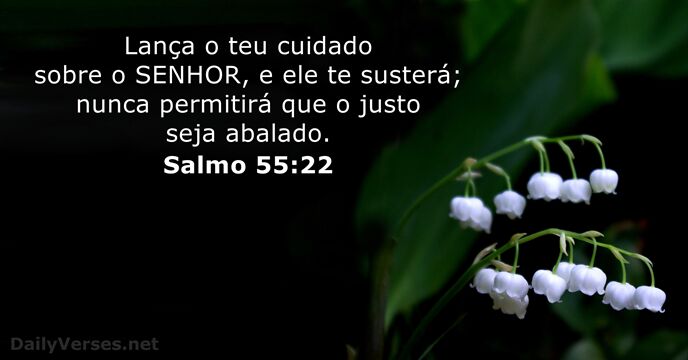 salmos 55:22