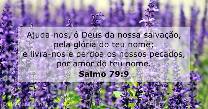Salmos 79:9