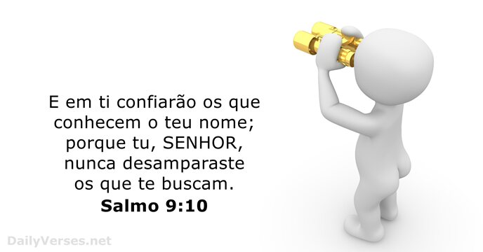 salmos 9:10