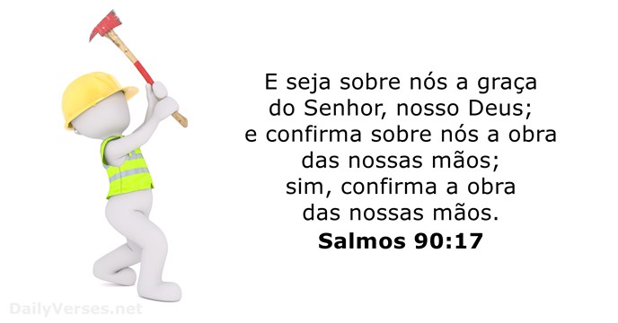 Salmos 90:17