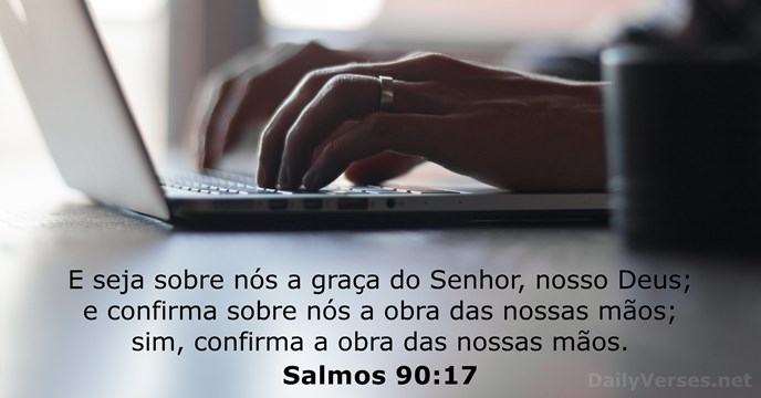 Salmos 90:17