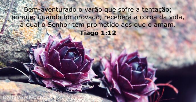tiago 1:12