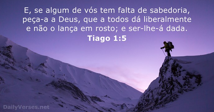 tiago 1:5