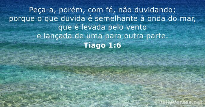 tiago 1:6