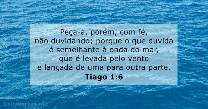 tiago 1:6