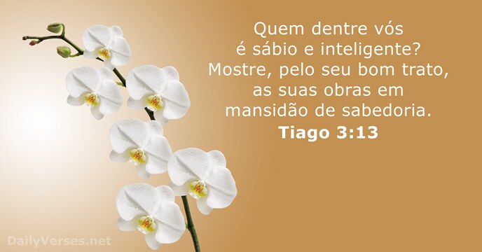 tiago 3:13