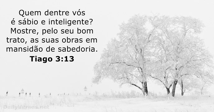 tiago 3:13