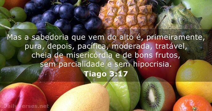 tiago 3:17