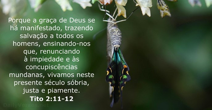 Tito 2:11-12