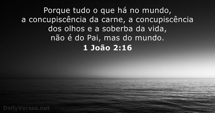 1 João 2:16