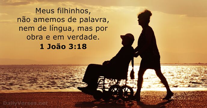 1 João 3:18