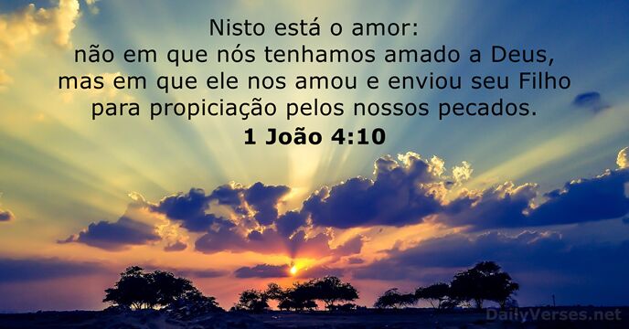 1 João 4:10