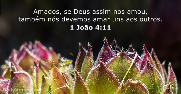 1 João 4:11