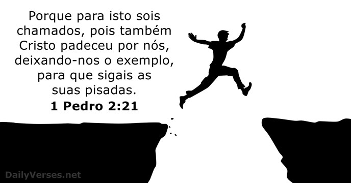 1 Pedro 2:21