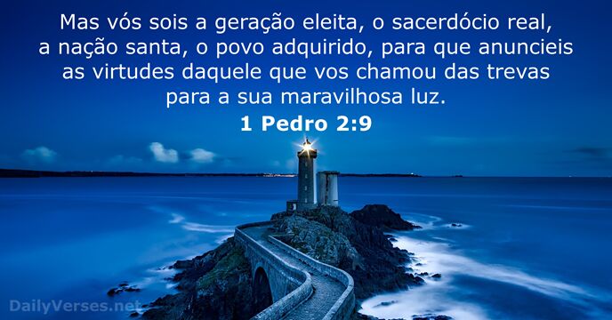 1 Pedro 2:9