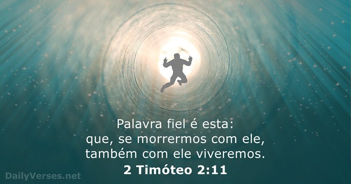 2 Timóteo 2:11